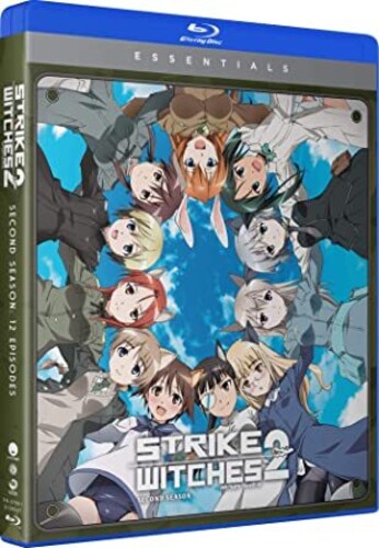 Strike Witches: Second Season