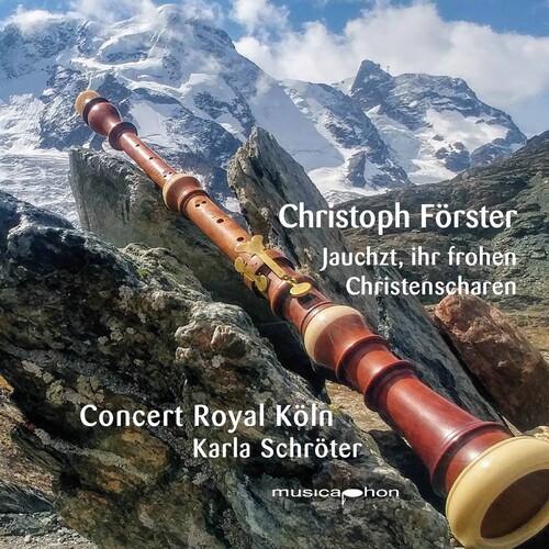 Jauchzt Ihr Frohen Christensc