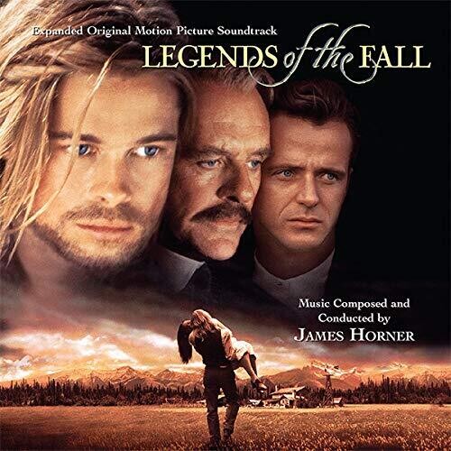 James Horner - Legends of the Fall (Original Motion Picture Soundtrack)