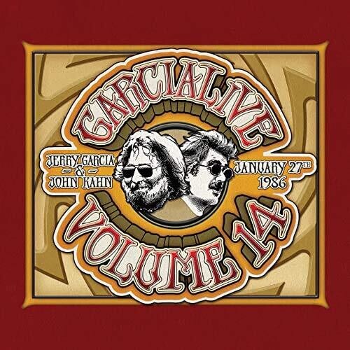 Garcialive Volume 14: January 27th 1986 The Ritz