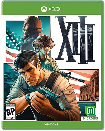 XIII for Xbox One