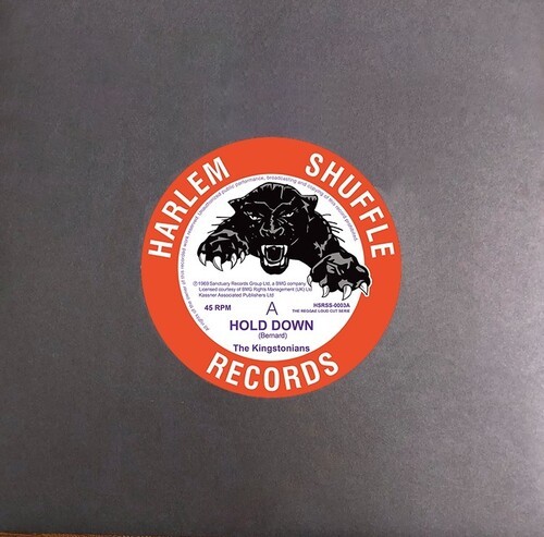 Hold Down /  Nice Nice