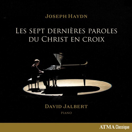 David Jalbert - Les Sept Dernieres Paroles