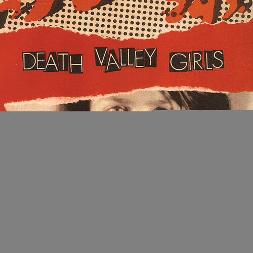 Death Valley Girls - Under The Spell Of Joy (Gold Vinyl) (Gol)