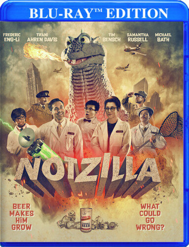 Notzilla