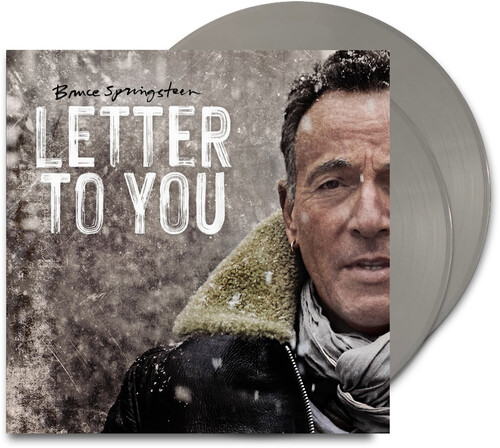 Bruce Springsteen - Letter To You [Indie Exclusive Limited Edition Gray 2LP]