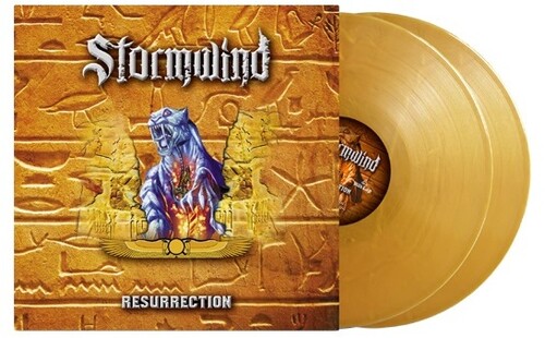 Resurrection (Marble Gold Vinyl)