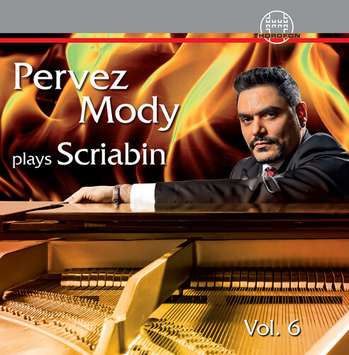 Pervez Mody Plays Scriabin 6