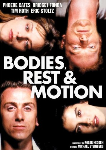 Bodies, Rest & Motion