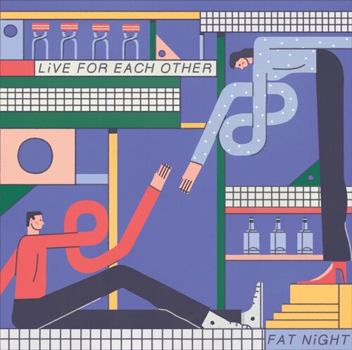 LIVE FOR EACH OTHER