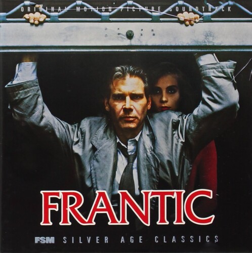 Ennio Morricone - Frantic (Original Soundtrack)