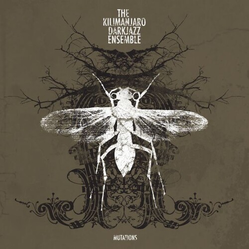 Kilimanjaro Darkjazz Ensemble - Mutations vinyl record cover