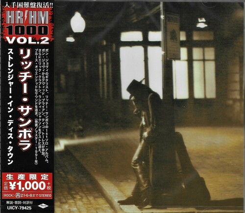 Stranger In This Town [Import]