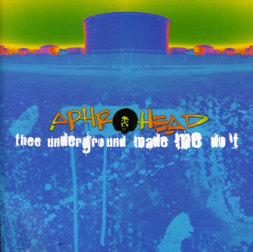 Thee Underground Made Me Do It [Import]