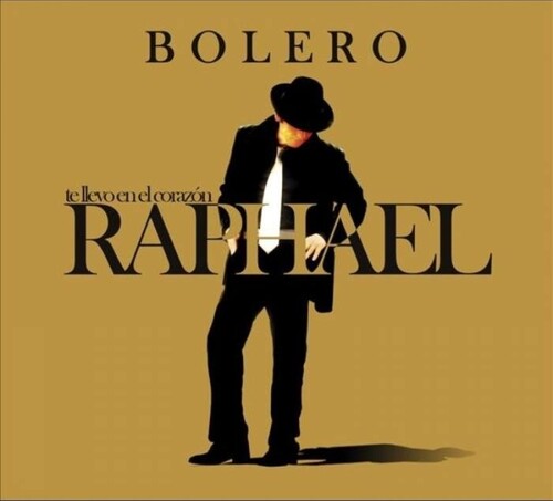 Te Llevo En El Corazon: Bolero [Import]