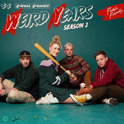WEIRD YEARS (SEASON 1)