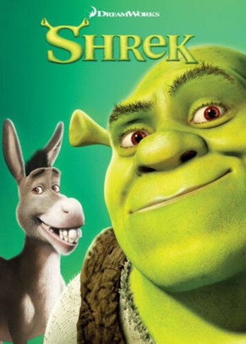Shrek - Shrek / (Mcsh)