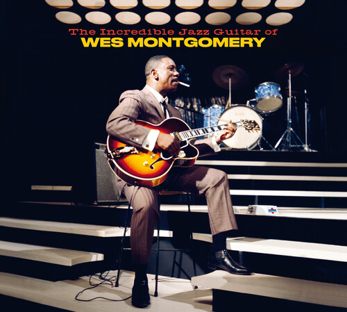 Wes Montgomery - Incredible Jazz Guitar Of Wes Montgomery [Limited Digipak]