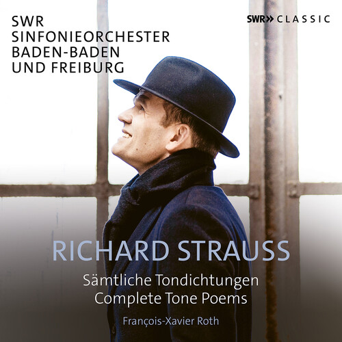 Complete Tone Poems