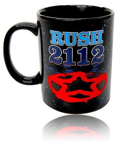 Rush - 2112 - 11 oz Ceramic Mug