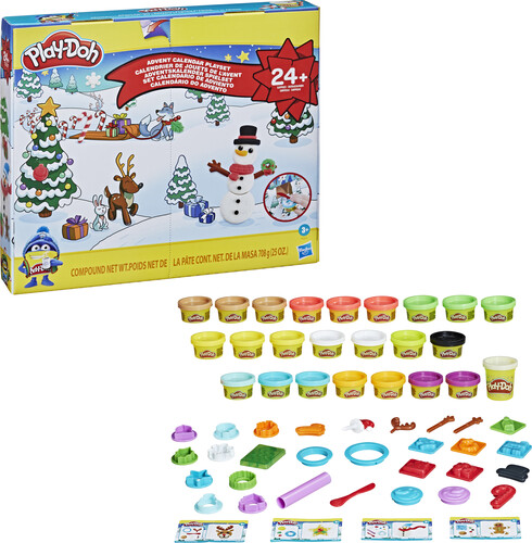 PD ADVENT CALENDAR