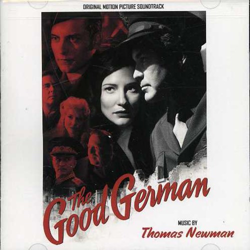 The Good German (Original Motion Picture Soundtrack) [Import]