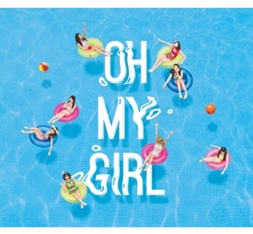 Oh My Girl - Summer Special Album [Reissue] (Asia)