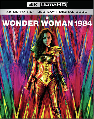 Wonder Woman 1984