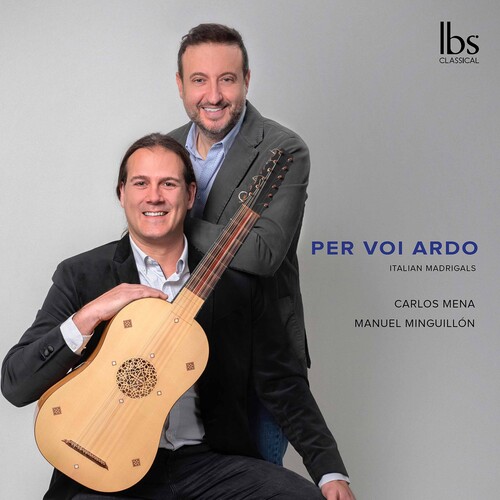 Per Voi Ardo