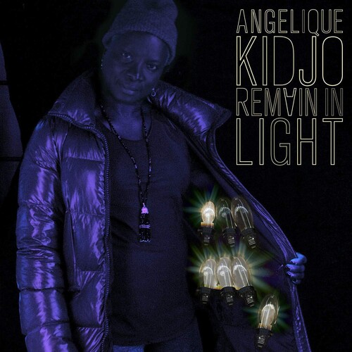 Angelique Kidjo - Remain In Light [LP]