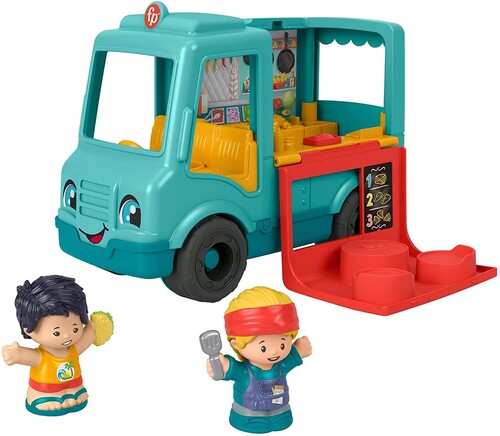 Little People - Fisher Price - Little People Food Truck