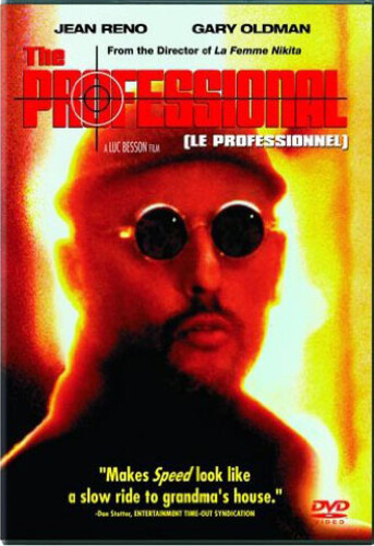 The Professional (aka Léon: The Professional) [Import]