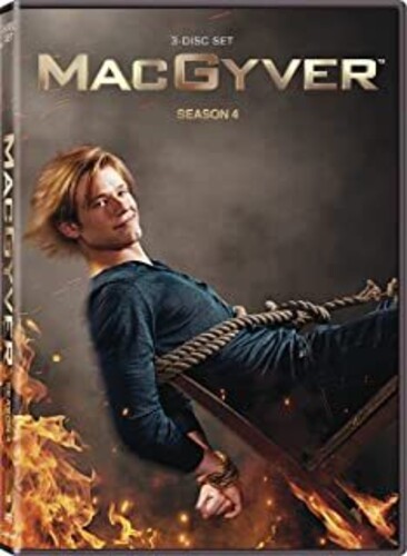 MacGyver: Season 4