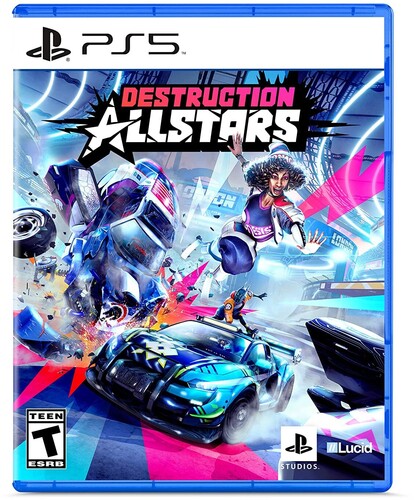 Destruction AllStars for PlayStation 5