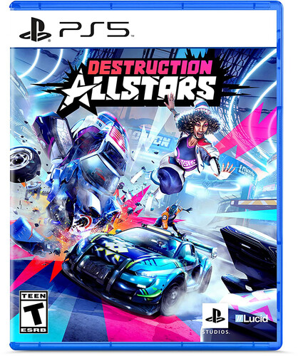 Destruction AllStars for PlayStation 5