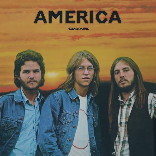 America - Homecoming (Blk) [180 Gram] (Hol)