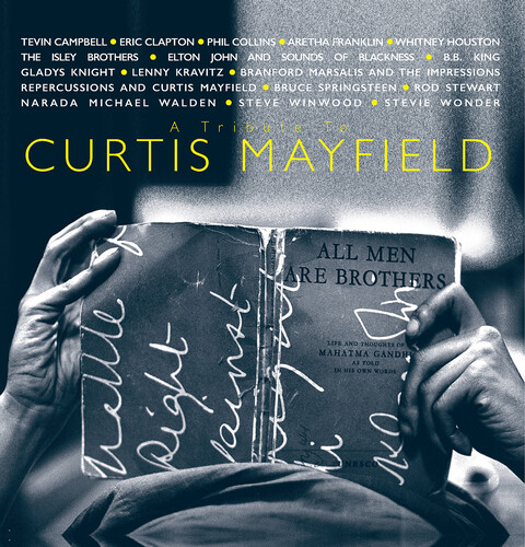 A Tribute To Curtis Mayfield