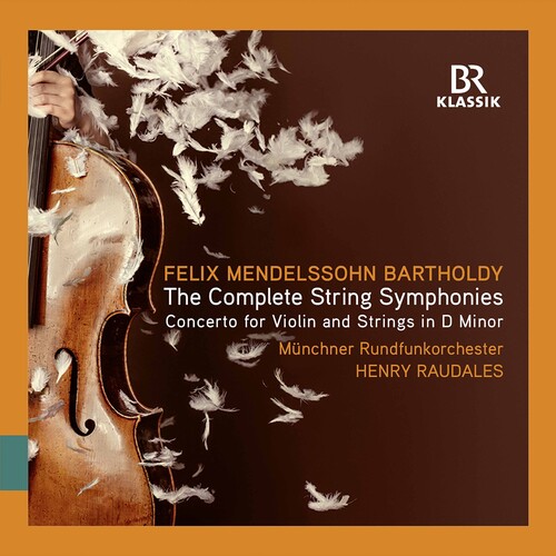 Complete String Symphonies