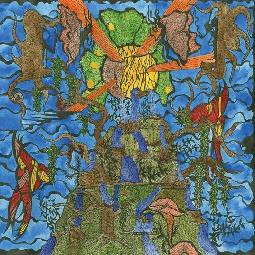 Jordsjo - Pastoralia vinyl record cover