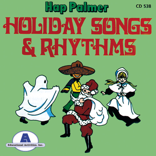 Holiday Songs & Rhythms