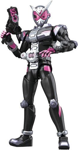 Bandai Hobby - Kamen Rider - Figure-Rise Standard - Kamen Rider Zi-O Model Kit