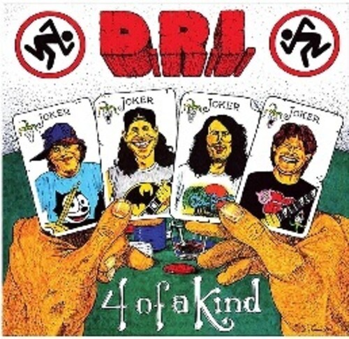 Four Of A Kind