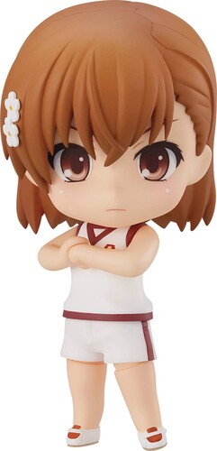 Good Smile Company - A Certain Scientific Railgun T - Nendoroid Mikoto