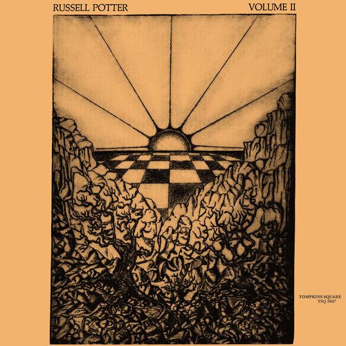 Russell Potter - Neither Here Nor There