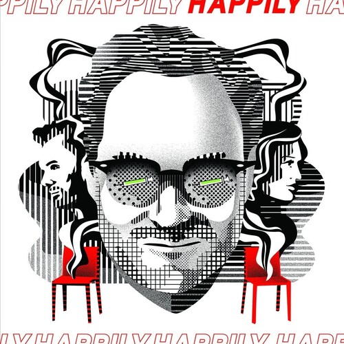 Happily (Original Soundtrack) (Red Vinyl)