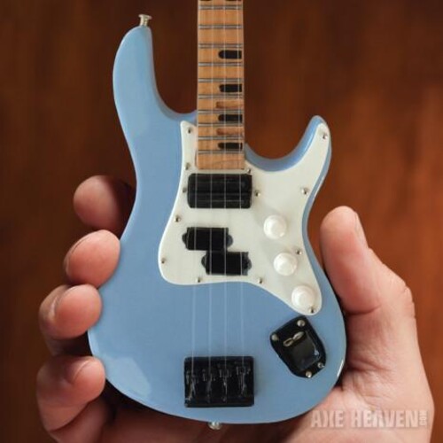 AXE HVN BILLY SHEEHAN YAMAHA ATTITUDE BASS G