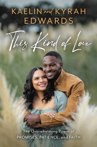 Kaelin Edwards  / Edwards,Kyrah - This Kind Of Love (Hcvr)