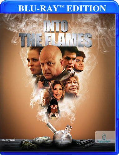 Into The Flames