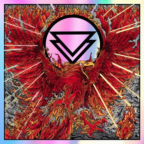 Rise From The Ashes: Live At The Shrine (Orange Vinyl) [Explicit Content]