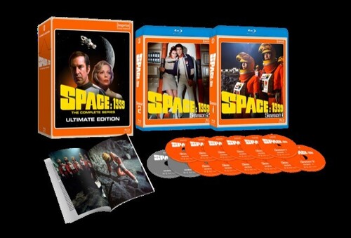 Space 1999: The Complete Series - Ultimate Edition - Space 1999: The Complete Series - Ultimate Edition